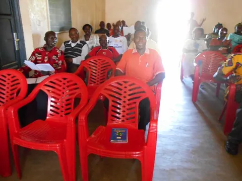 Lancement film-Jésus Bali à la RTK