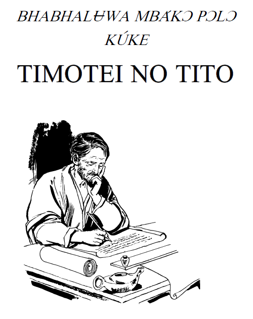 TIMOTEI NO TITO